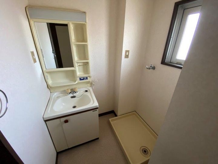 川崎マンションの内装