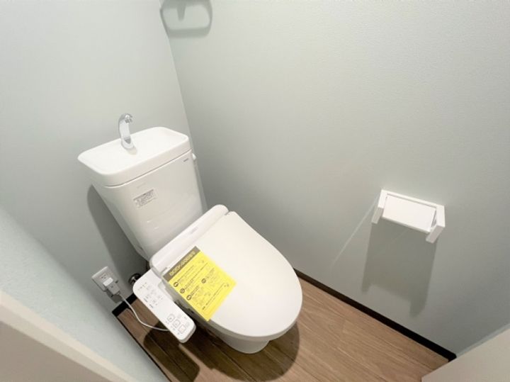 HIGASHI-AKATSUKA TERRACEの内装