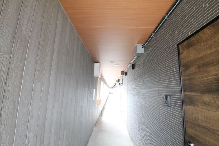 HIGASHI-AKATSUKA TERRACEの地図