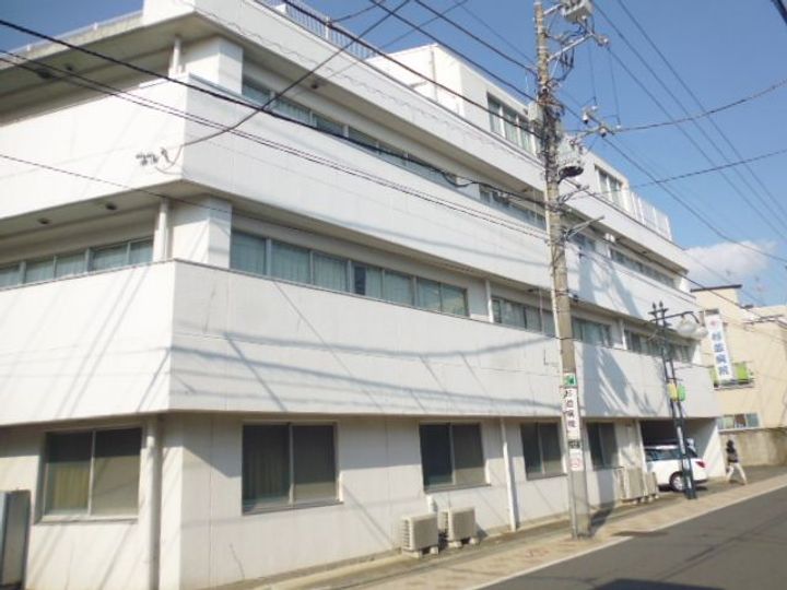 メゾンド・ユウの周辺
