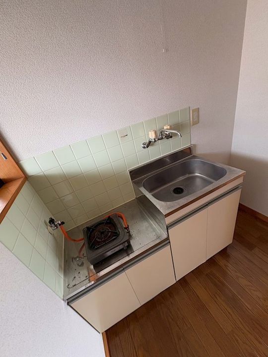 神奈川県平塚市南金目(アパート)の賃貸物件の内装