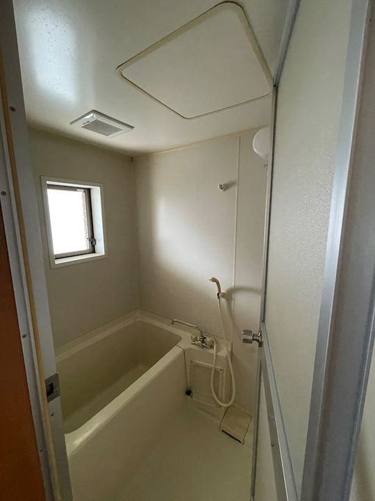 神奈川県平塚市南金目(アパート)の賃貸物件の風呂