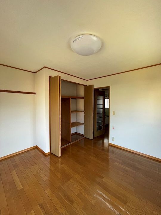 神奈川県平塚市南金目(アパート)の賃貸物件の内装