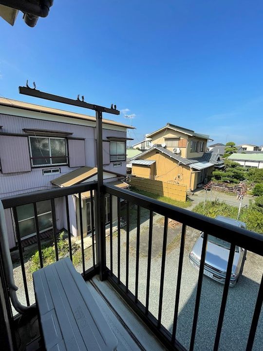 神奈川県平塚市南金目(アパート)の賃貸物件の内装