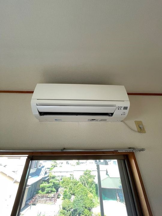 神奈川県平塚市南金目(アパート)の賃貸物件の内装