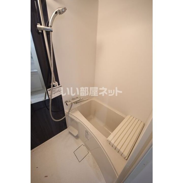 大阪府堺市堺区神明町西1(マンション)の賃貸物件の風呂