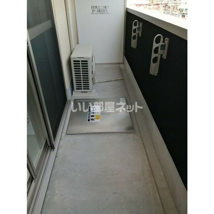 大阪府堺市堺区神明町西1(マンション)の賃貸物件の内装