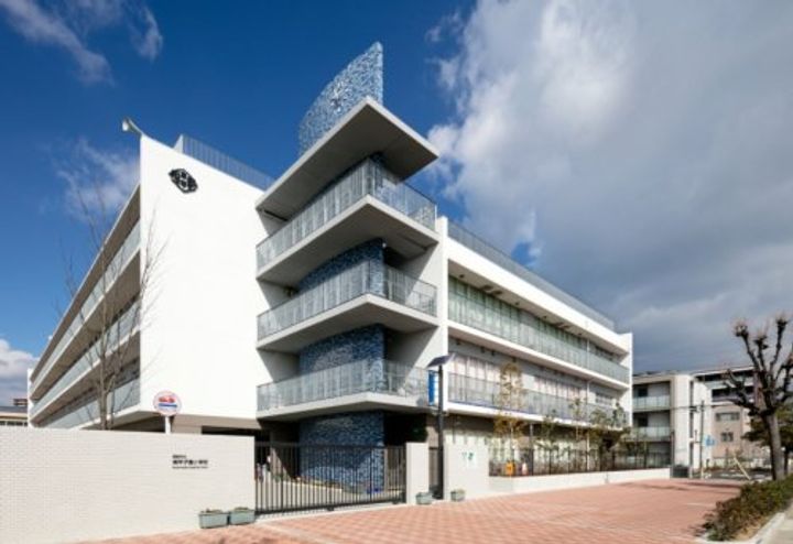 兵庫県西宮市浜甲子園2(マンション)の賃貸物件の周辺