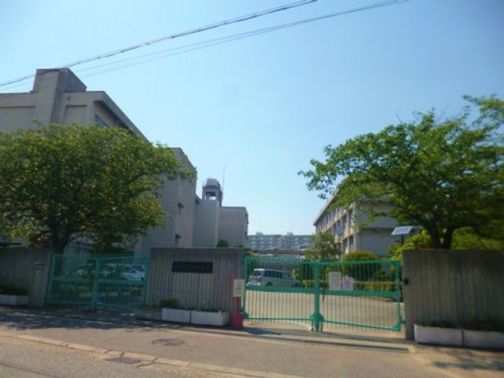 兵庫県西宮市浜甲子園2(マンション)の賃貸物件の周辺