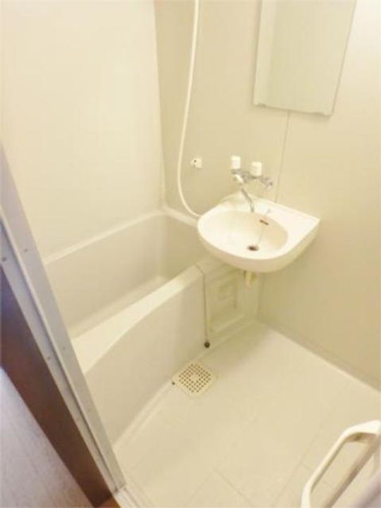 パークサイド芝原の風呂