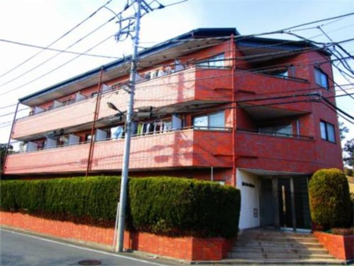 パークサイド芝原の外観