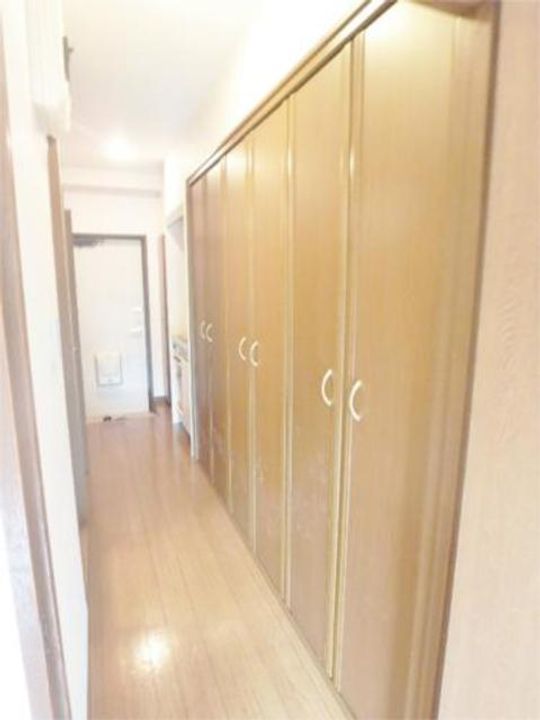 パークサイド芝原の居間