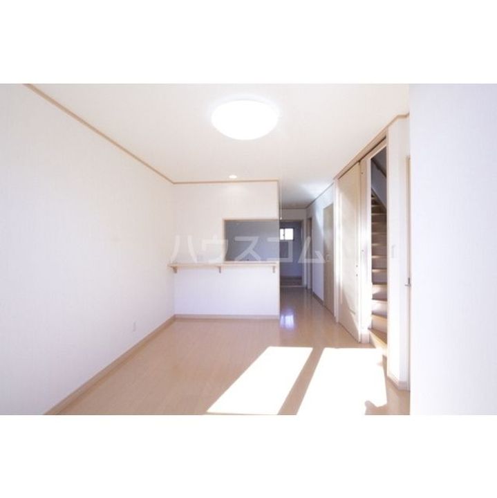 群馬県太田市西新町(一戸建)の賃貸物件の居間