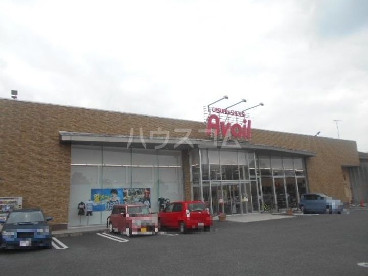 群馬県太田市西新町(一戸建)の賃貸物件の周辺