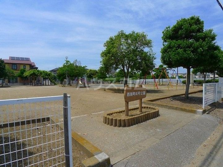 群馬県太田市西新町(一戸建)の賃貸物件の周辺