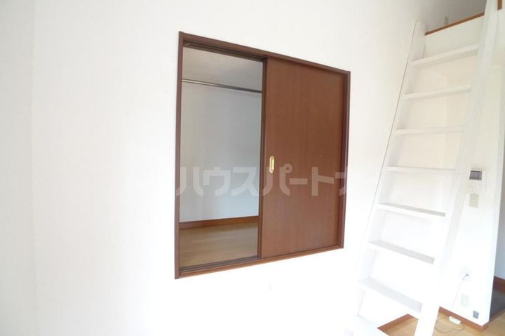 マ・メゾンIIの内装