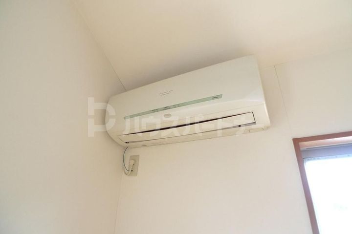 マ・メゾンIIの内装