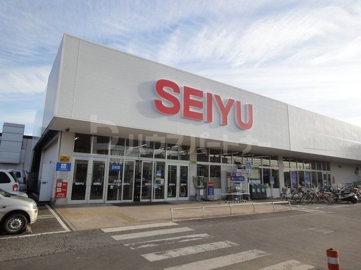 マ・メゾンIIの周辺