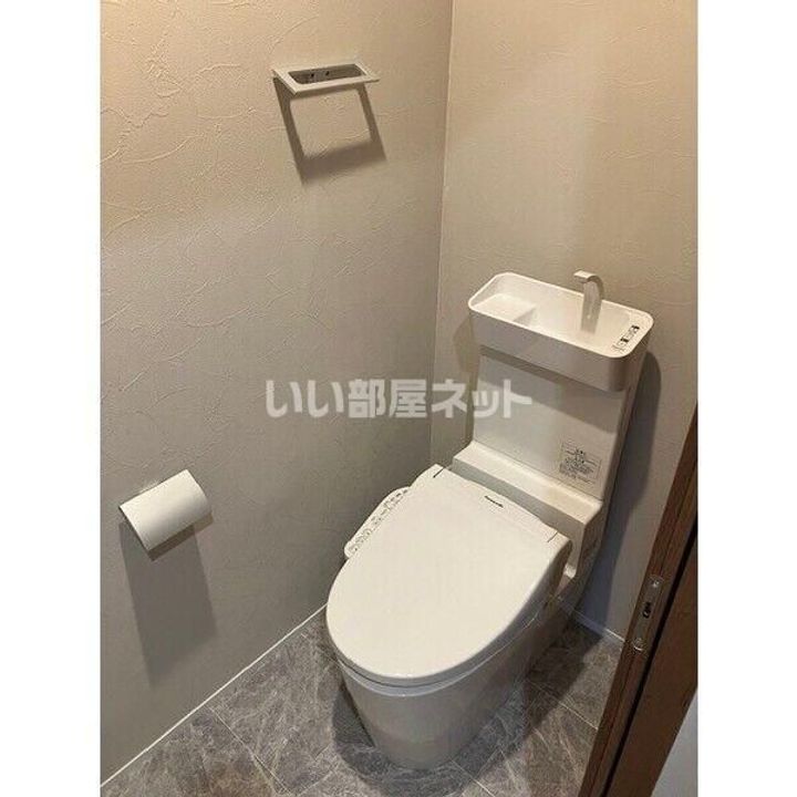 栃木県宇都宮市石井町(アパート)の賃貸物件の内装