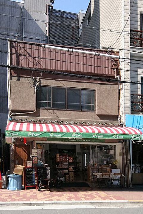 大阪府大阪市中央区日本橋2(一戸建)の賃貸物件の外観