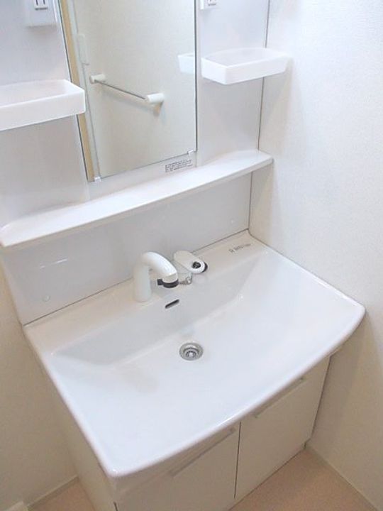 福島県いわき市平北白土字穂積(アパート)の賃貸物件の内装