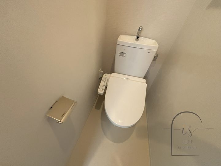 大阪府東大阪市長田西4(マンション)の賃貸物件の内装
