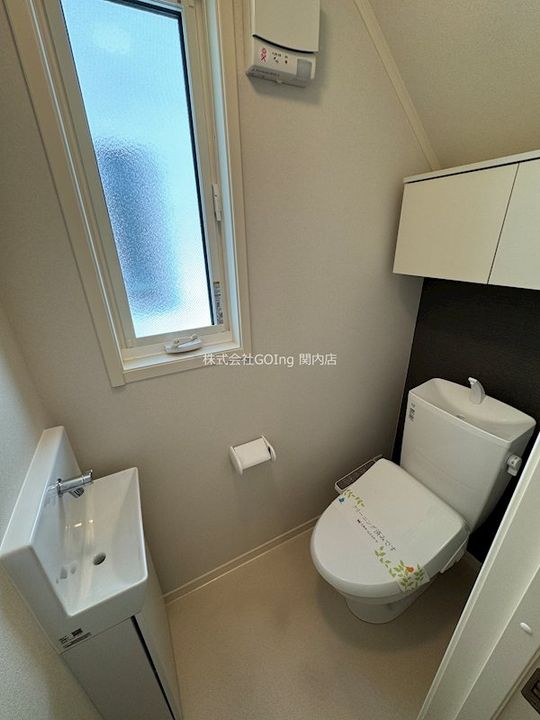 神奈川県横浜市中区本牧大里町(一戸建)の賃貸物件の内装