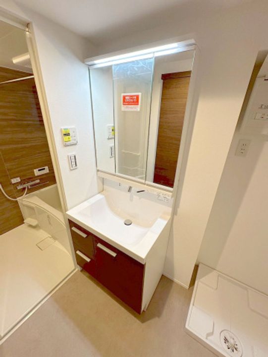東京都東村山市栄町3(マンション)の賃貸物件の内装
