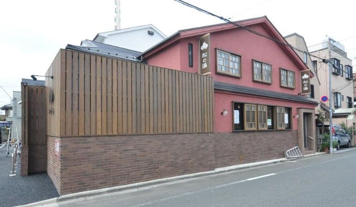 クリオ西八王子壱番館の周辺