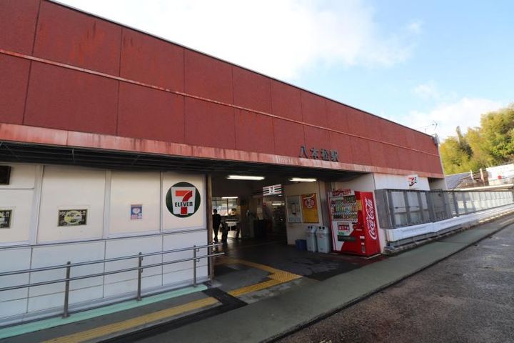 ファインヴィラVIIの周辺