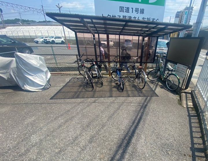 ホワイトレークの地図