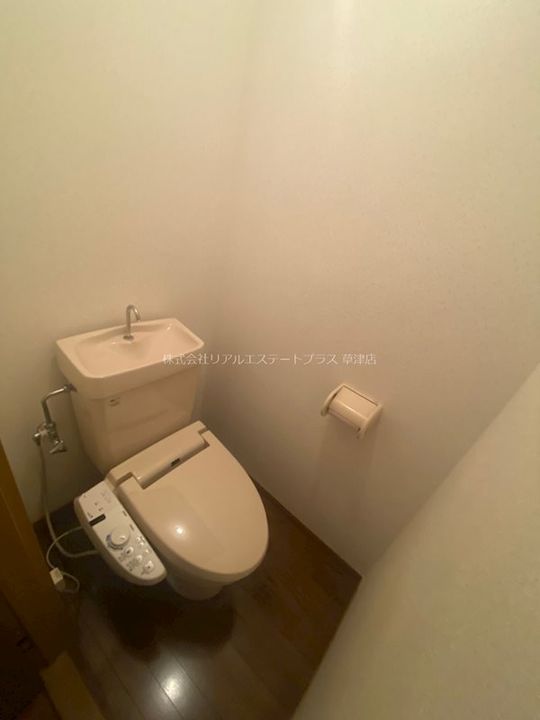 ホワイトレークの内装