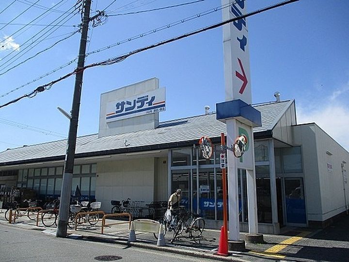 オリュザの周辺