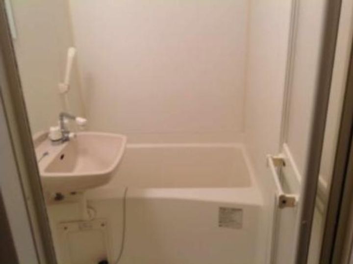 レオパレスサンピュアI(26198)の風呂