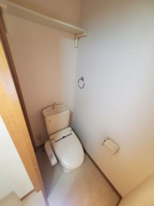 サニーキャッスルの内装