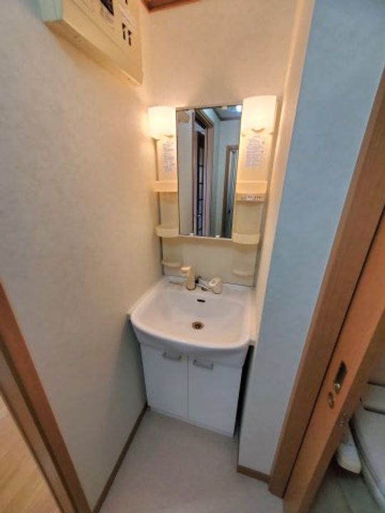 サニーキャッスルの内装