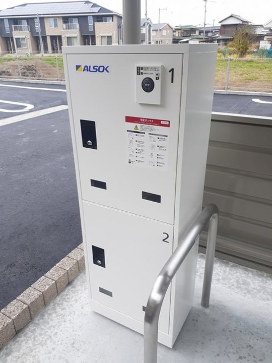 福岡県小郡市稲吉(アパート)の賃貸物件の内装