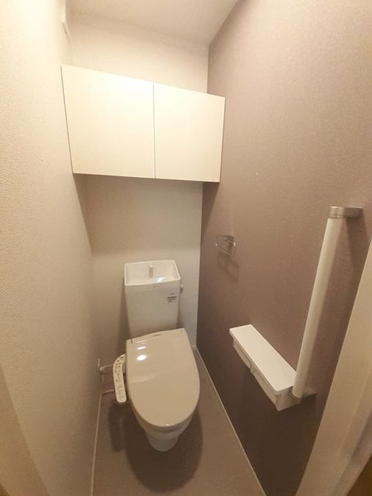 福岡県小郡市稲吉(アパート)の賃貸物件の内装