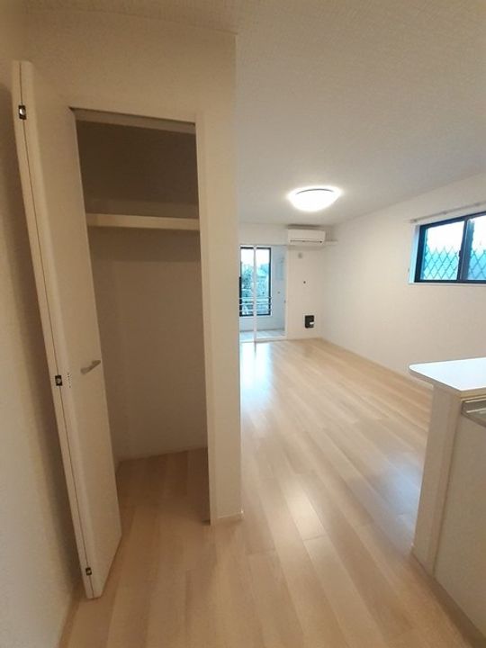 福岡県小郡市稲吉(アパート)の賃貸物件の内装