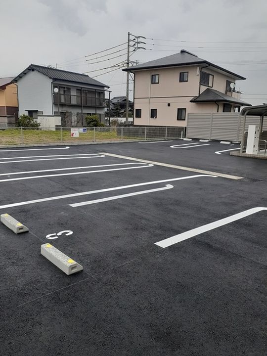 福岡県小郡市稲吉(アパート)の賃貸物件の地図