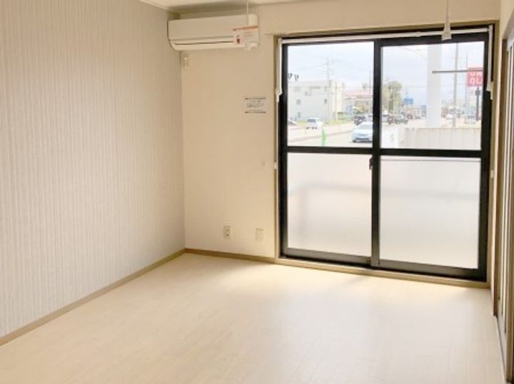 グラシアの居間