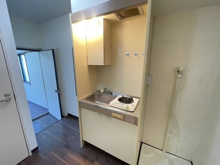 ロイヤルメゾン古江のキッチン