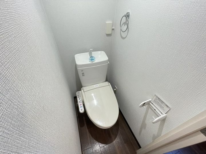 ロイヤルメゾン古江の内装