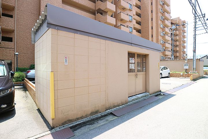 ダイアパレス玉川公園第2の地図
