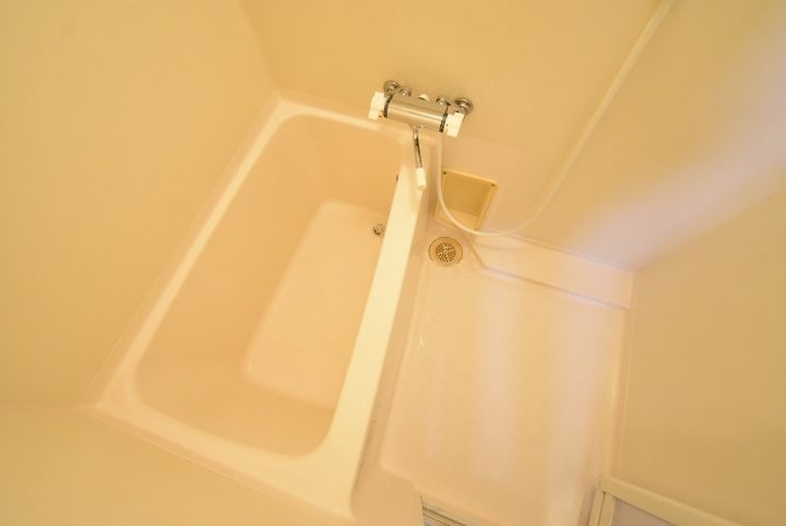 パンドラシャトー18、Aの風呂