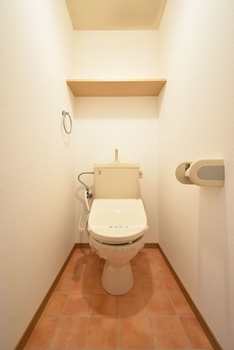 パンドラシャトー18、Aの内装