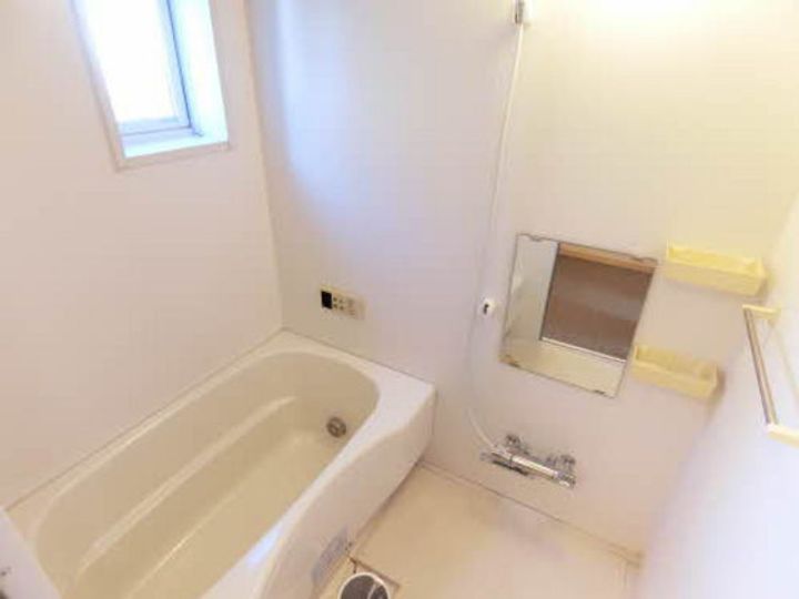 ヒュドールヒューレーJの風呂