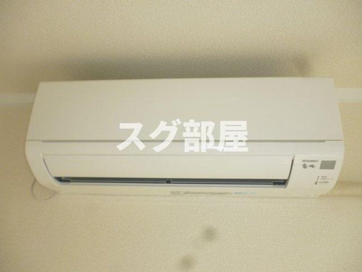 コーポ小谷ヶ丘の内装