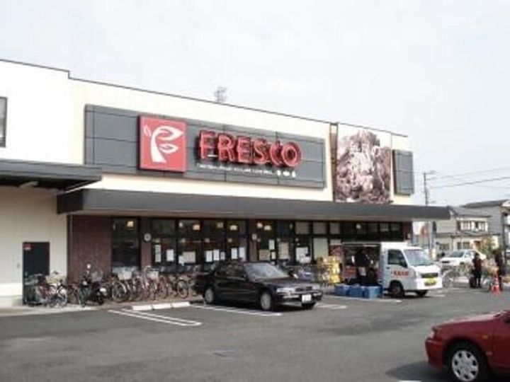 兵庫県尼崎市水堂町3(アパート)の賃貸物件の周辺