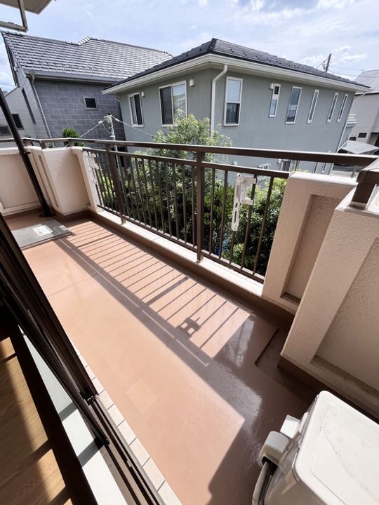 レジデンス中野の内装